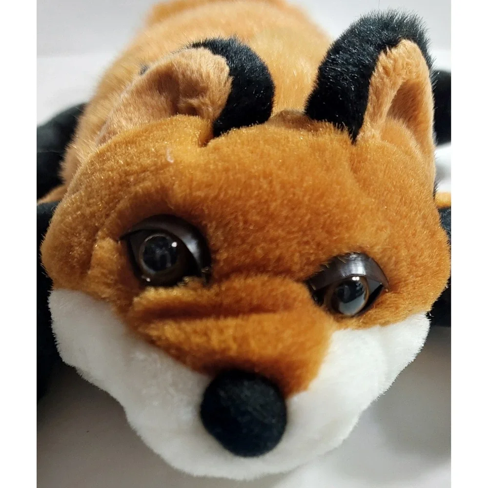 Tangerine Press Red Fox Plush 17